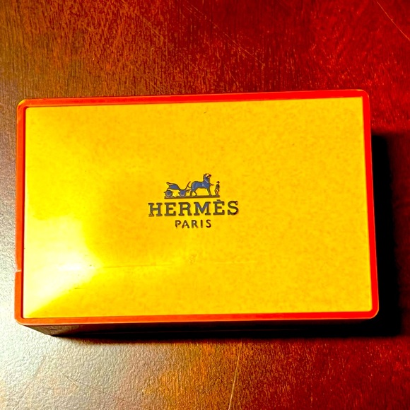 Hermes Other - HERMES PARIS SOAP. Made In France 🇫🇷